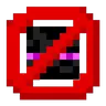 No enderman sounds