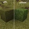 smooth biome moss