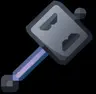 Fresh mace texture