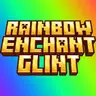 Rainbow Enchant Glint
