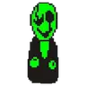Green Gaster Totem (RUS)