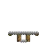 Azka 3D - Diagonal Rails & Ladders