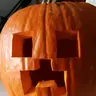 Go Away Pumpkin Blur!