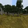 knishle's wavy leaves & foliage