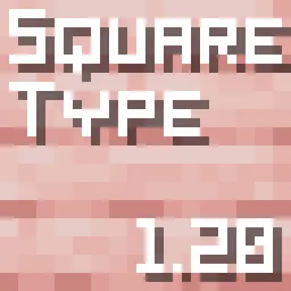 SquareType Capitalized