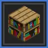 Bare Bones tweaks - Variated Bookshelves