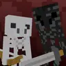 Fresh Animations x Bare Bones Piglin Skeletons
