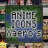 Anime Icons Xaero's