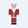 Santa Totem Full Body