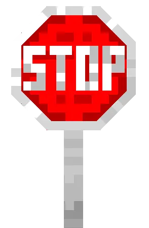 Stop Sign Shield