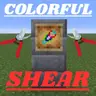 Colorful Shear