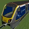 [MTR 4] Eurostar 345