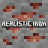 Realistic iron