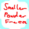 Smaller Powder Snow Outline