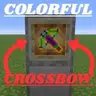Colorful Crossbow
