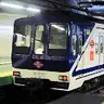 CAF Serie 5000 Metro Madrid - MTR4 Adapted