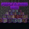Purple Glowing Ores
