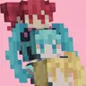 Triple Baka Totems