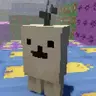 Bubblebear player model texture pack
