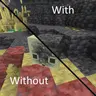Transparent Sulfur Cube Outer