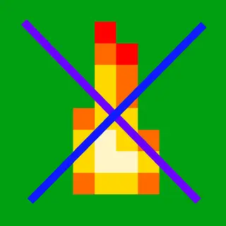No Fire (completly remove)