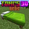 Toni's 3D beds - No Mod Required