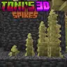 Toni's 3D Spikes