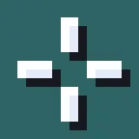 Clean crosshair