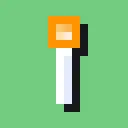 3D torch glow