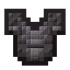 Pixelated armor items