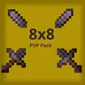 8x8 PVP Pack