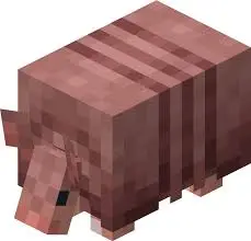 Quieter armadillos