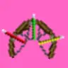 Colar Bow