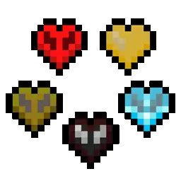 Fake Hardcore Hearts/Health