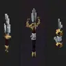 Jujutsu Textures [Dark]