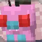 Pink Butterfree