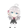 Alya San totem