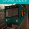 [MTR4] Frankfurt U-Bahn Bombardier U5 Pack