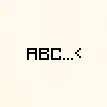Roundless Font