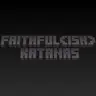 Faithful(ish) Katanas