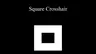 Square Crosshair
