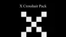 X Crosshair Pack