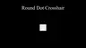 Square Dot Crosshair