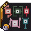 Colorful Unown Shinies
