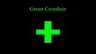 Green Crosshair