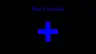 Blue Crosshair