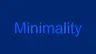 Minimality