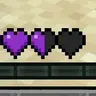 Heart Recolor - Purple