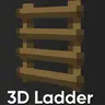 Vanilla+ 3D Ladder