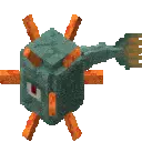 Animated Guardian Crosshair